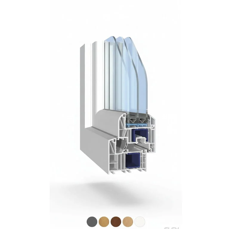 Sectiune BluEvolution 82