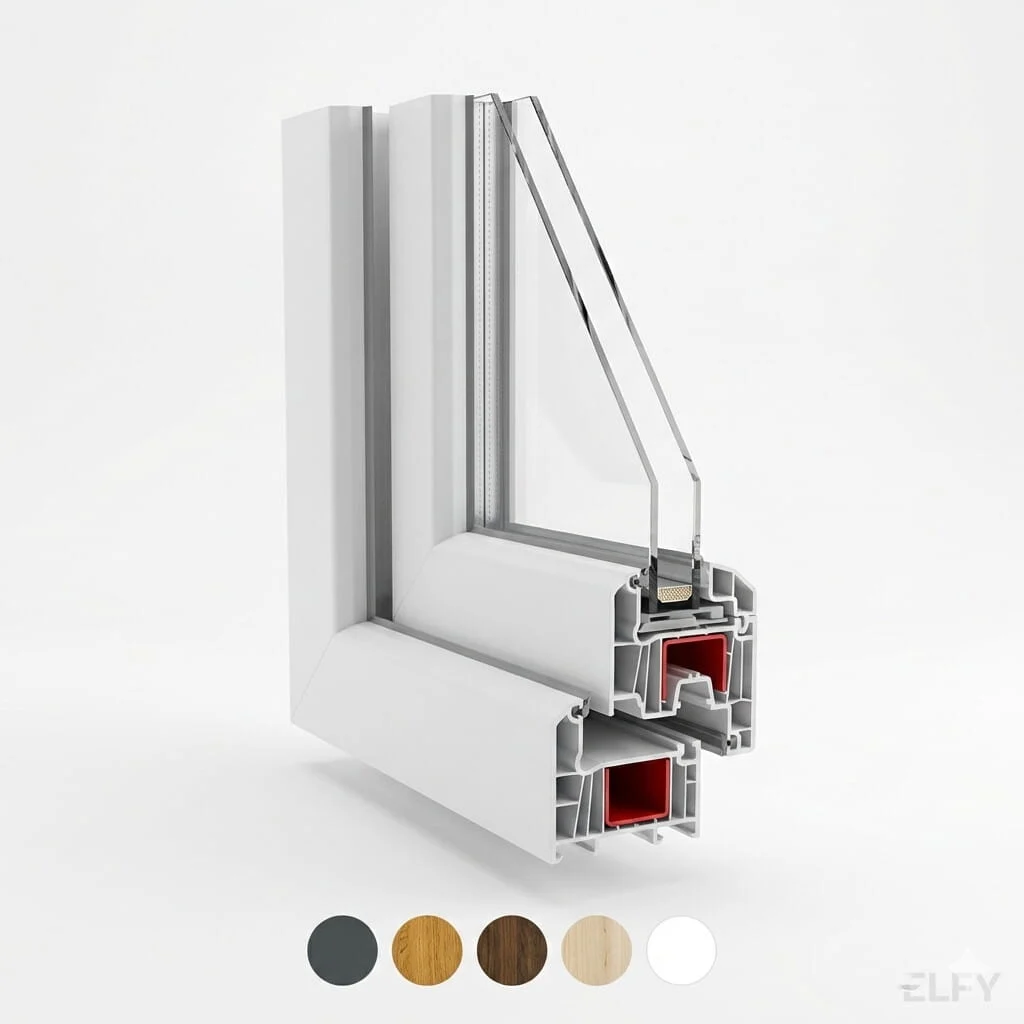 Sectiune Ramplast Solid