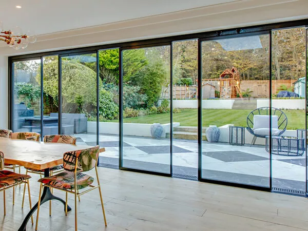 Glisante Slim Interior