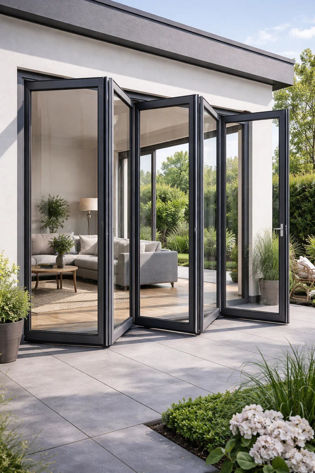 Usi Armonice Aluminiu