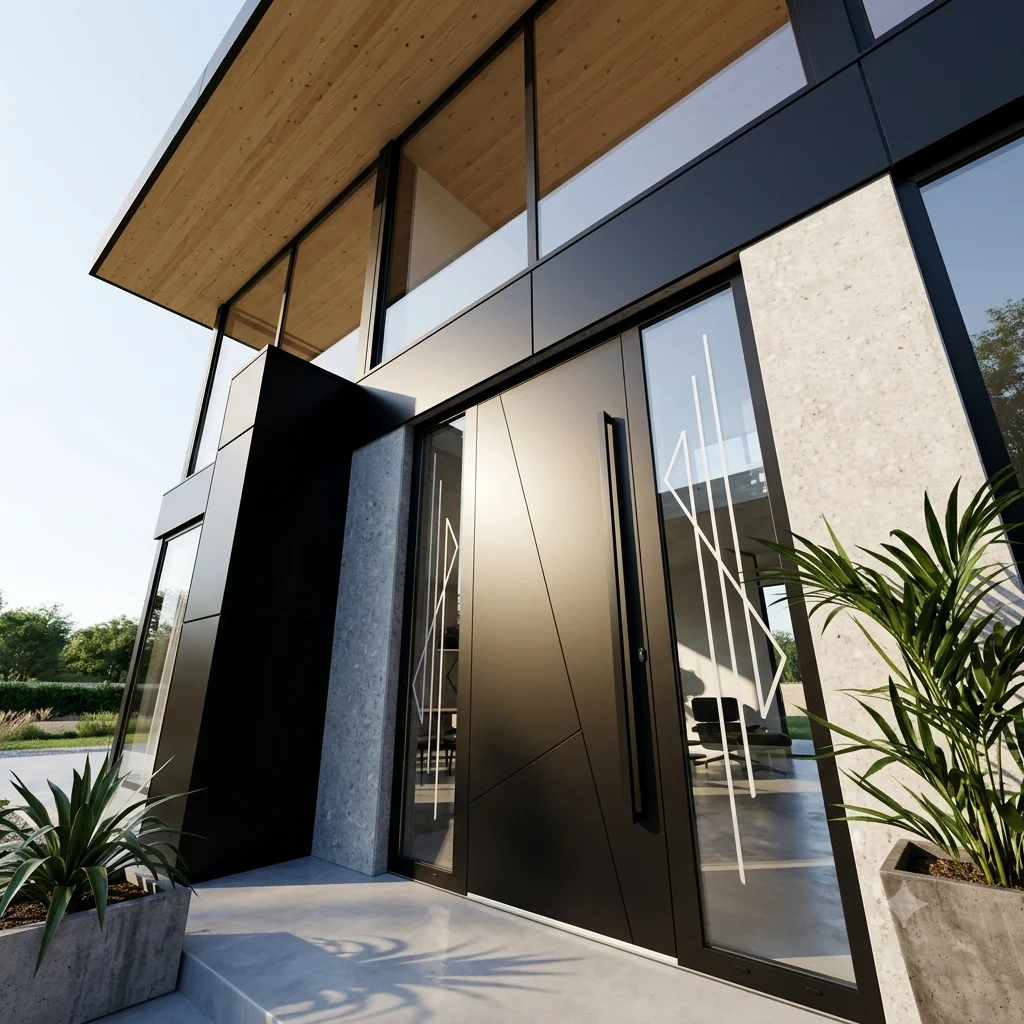 Usi Exterior