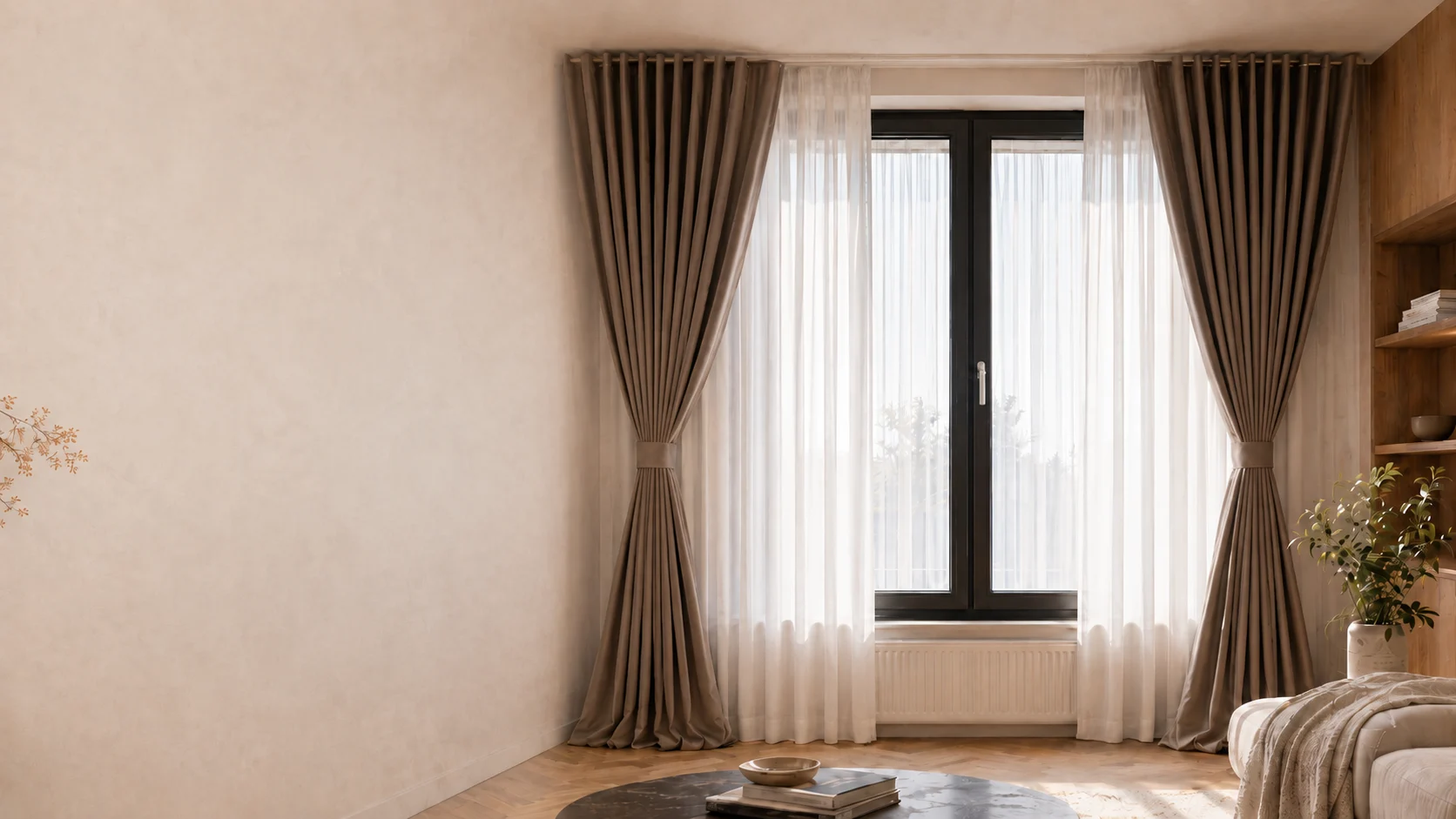 Perdele si Draperii