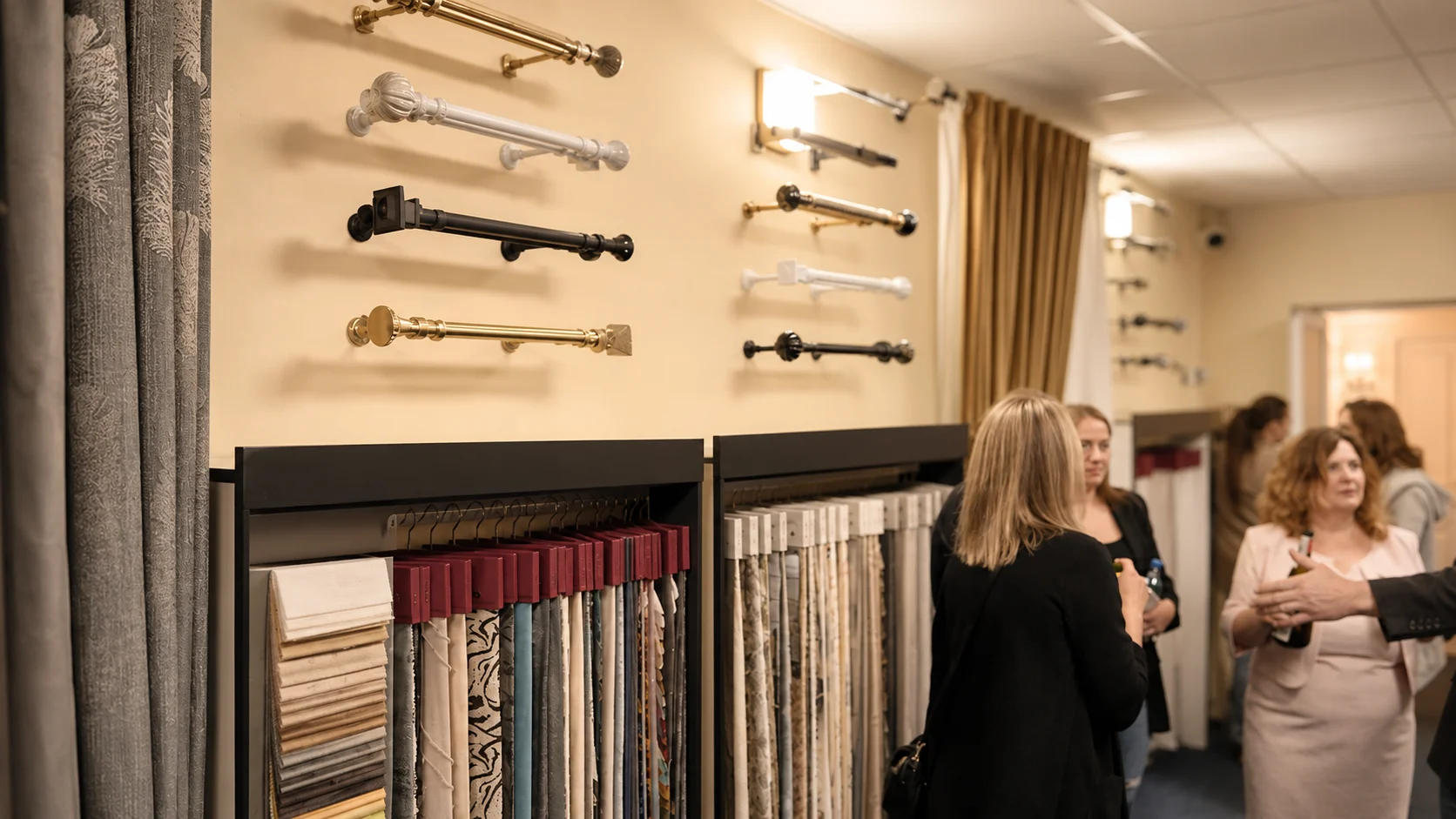 Showroom Perdele Elfy