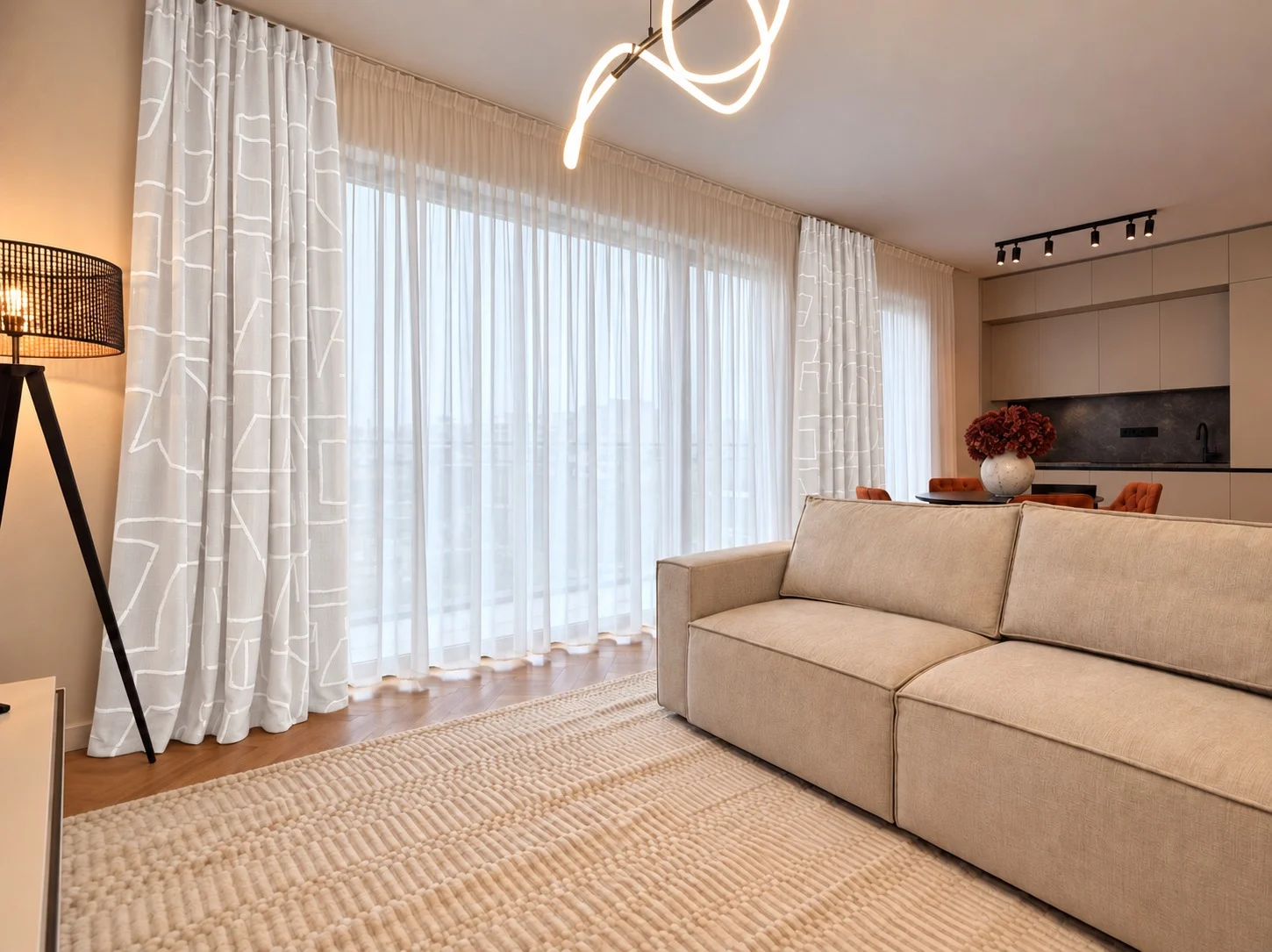 Perdele și Draperii de Lux Elfy
